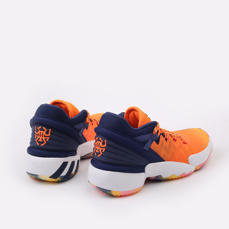 Кроссовки adidas D.O.N. Issue 2 (FV8958)  - цена, описание, фото 4